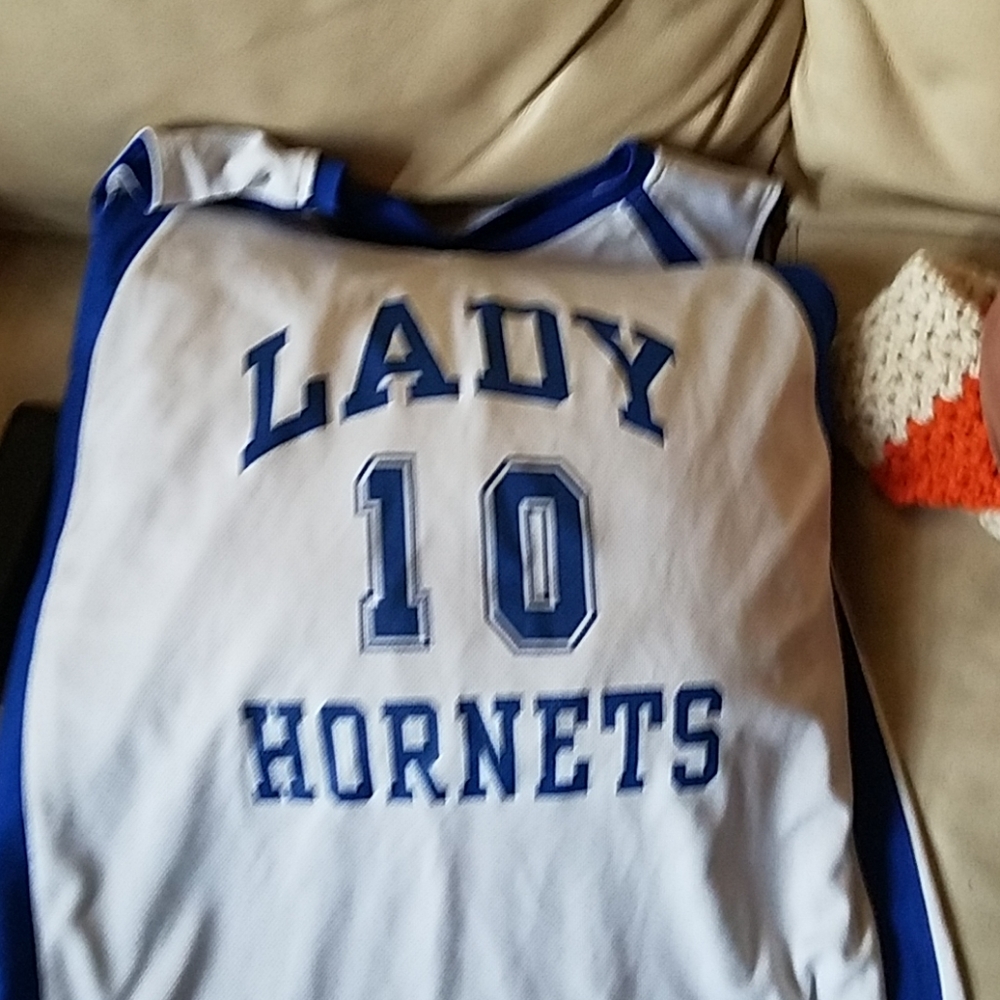 Jersey reversible